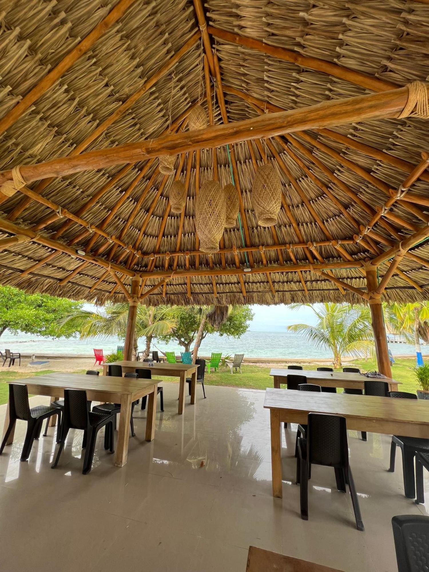 Tintipan Hotel Tintipan Island Exterior photo