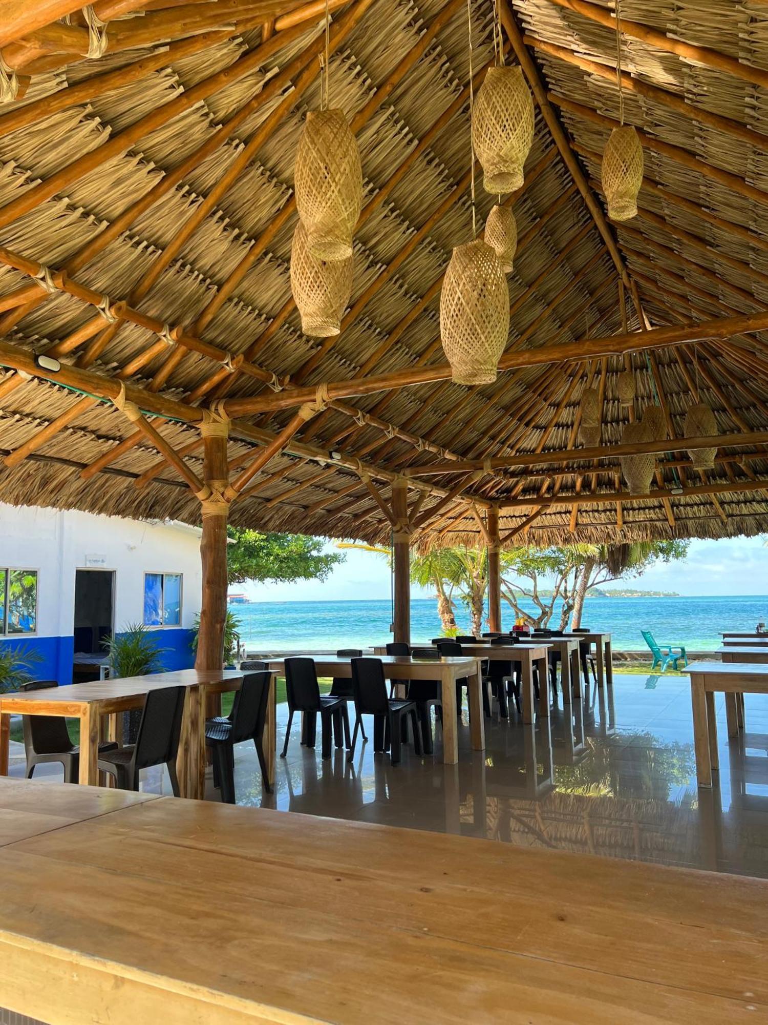 Tintipan Hotel Tintipan Island Exterior photo